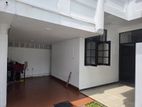 Furnished Two Story House for Rent in Colombo 08