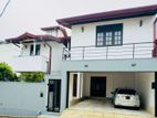 Furnished Two Story House for Sale Malabe