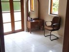 Furnished Upper Floor for Rent in Wattala