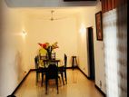 Furnished Upper Floor for Rent in Wattala Junction