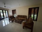 Furnished Upper Floor House in Thalapathpitiya Nugegoda for Rent