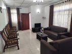 furnished upper floor house rent in Kiribathgoda