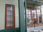 Furnished upstair house on rent kandy