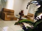 Furnished upstair house rent in Ja Ela Town - J1