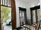 Furnished upstair house rent in Kandana (Short or Long term)