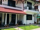 Furnished Upstair house rent in Negombo