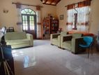 Furnished Upstairs House for Rent - Ragama