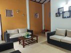 FURNISHED UPSTAIRS HOUSE FOR RENT IN KOTTAWA MATHTHEGODA