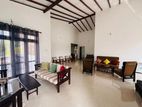 Furnished upstairs house for rent Maharagam