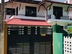 Furnished Upstairs house rent in Negombo