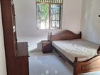 furniture 1 room anex for rent in wallawaththa