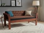 Wooden Sofa Set