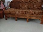 Sofa with Coffee Table