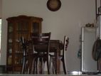 Dining Table with 6 Chairs