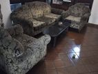3 Seater with Table