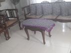 Sofa Set with Table