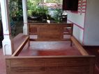 Wood Bed