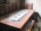 Table with Chair