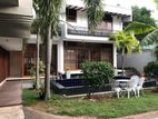 Furniture House for Rent With Swimming pool Colombo 5