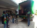 FURNITURE MOVERS IN COLOMBO
