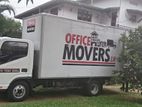 FURNITURE MOVERS LORRY FOR HIRE COLOMBO