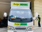 FURNITURE MOVERS LORRY FOR HIRE