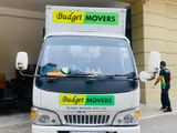 FURNITURE MOVERS LORRY FOR HIRE