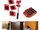 Furniture Moving Helper Tools set