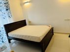 Furniture Set (Bed, Mattress and Table )