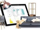 Furniture shop POS Software | Billing