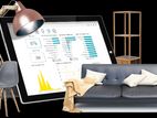 Furniture Store POS System With Accounts And Inventory Control