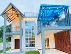 furniture with luxury house for sale in negombo