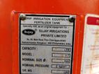 Fertilizer Spray Tank