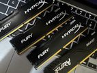 Fury HyperX Ram