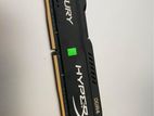 Fury RAM DDR4 8GB