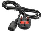 FUSE POWER CABLE 1.5M