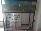 Fish Tank with Accessories