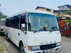 Fuso 28-33 Seats AC Bus For Hire