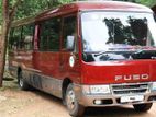 Fuso 29 Seater Ac Bus for Hire