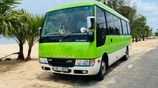 Fuso AC Bus for Hire | 22 to 28 Seater