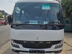 Fuso AC Bus for Hire | 22 to 33 Seater