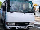 Fuso Bus for Hire - AC