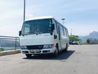 FUSO Bus for Hire AC