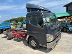 Fuso Canter for Parts Set