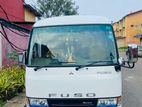 Fuso | Coaster 28-33 Seats AC Bus For Hire
