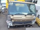 Fuso Truck Cabin
