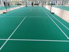 Badmintonn Carpet