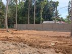 Future Beach Front Land Plot Weligama