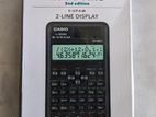 Fx 991 Ms (2nd Edition) Calculator