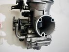 Fz v1 genuine Carburetor, front brake pump parts, lever (USED)
